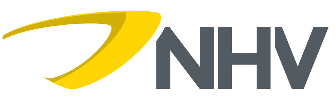 NHV logo