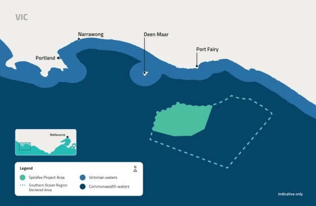 2 Project Map