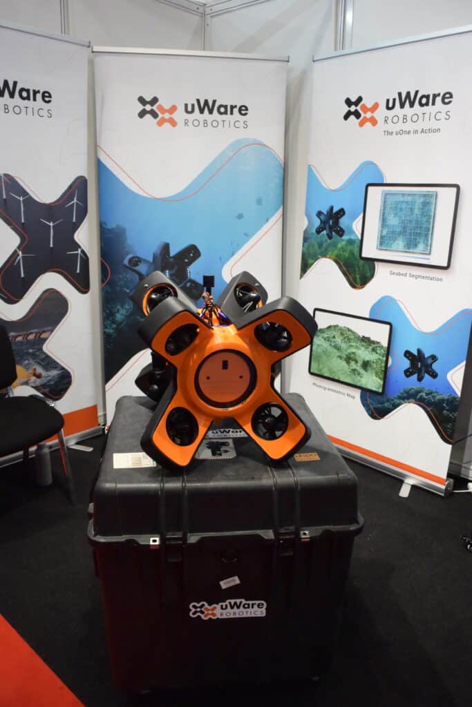 Path Rov A Proven Path: ROVs Steal The Limelight At Oi24