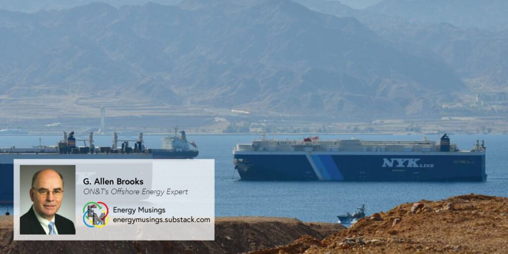 energy market watch april 2024 oil prices climb