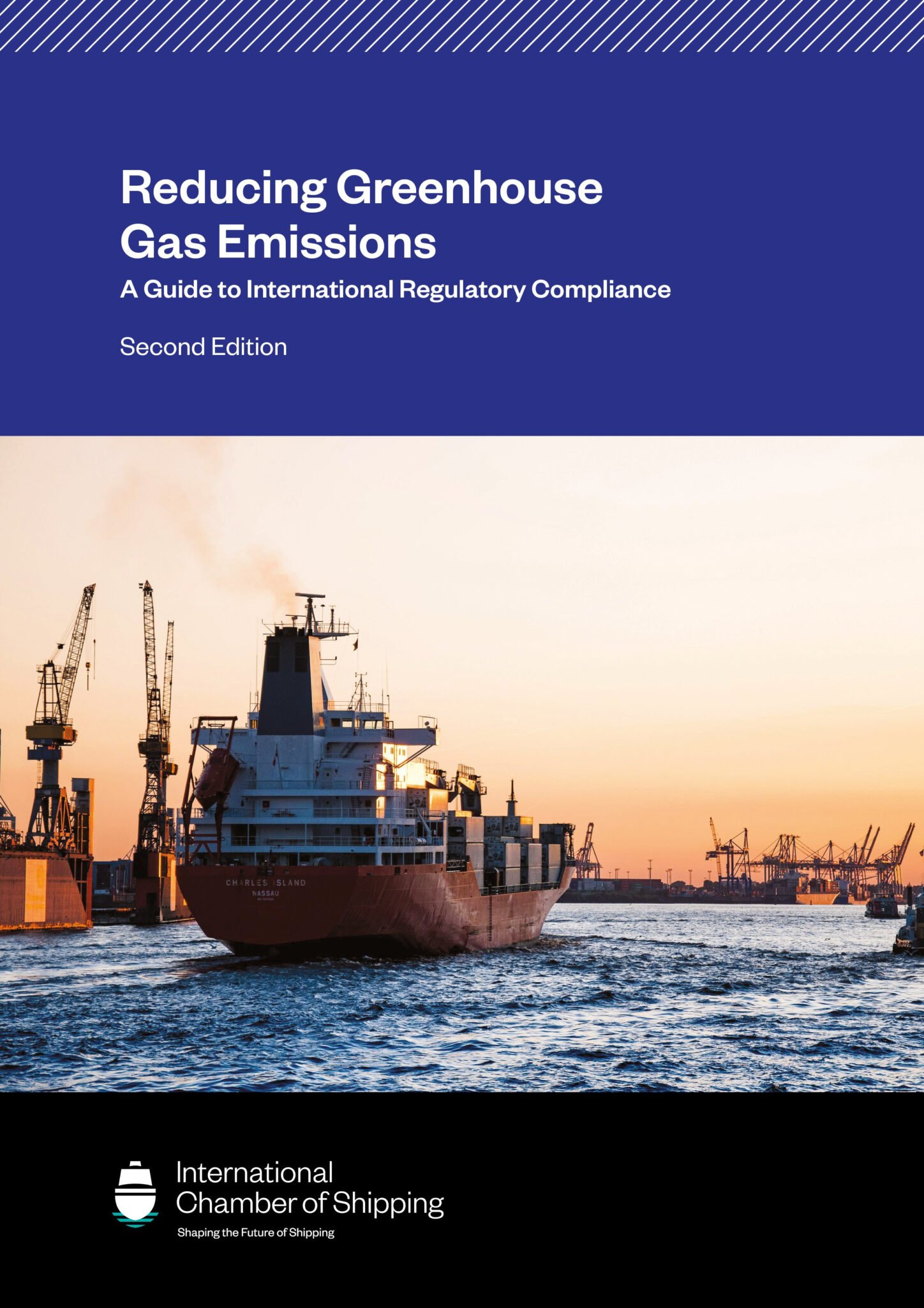 ICS Releases Latest Edition Of Its Guide To Reducing GHG Emissions In ...