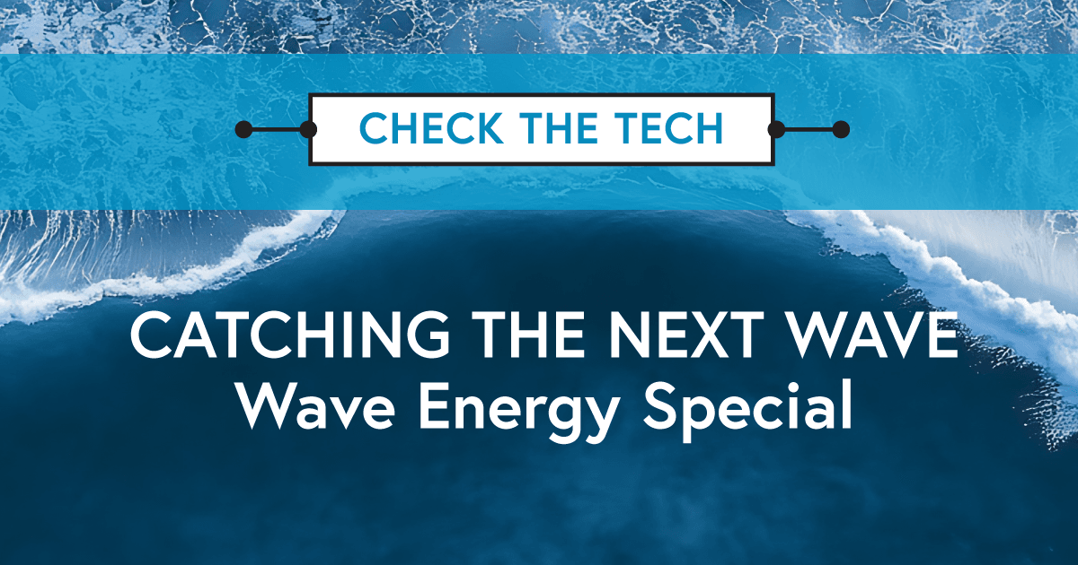 Catching The Next Wave | Ocean News & Technology