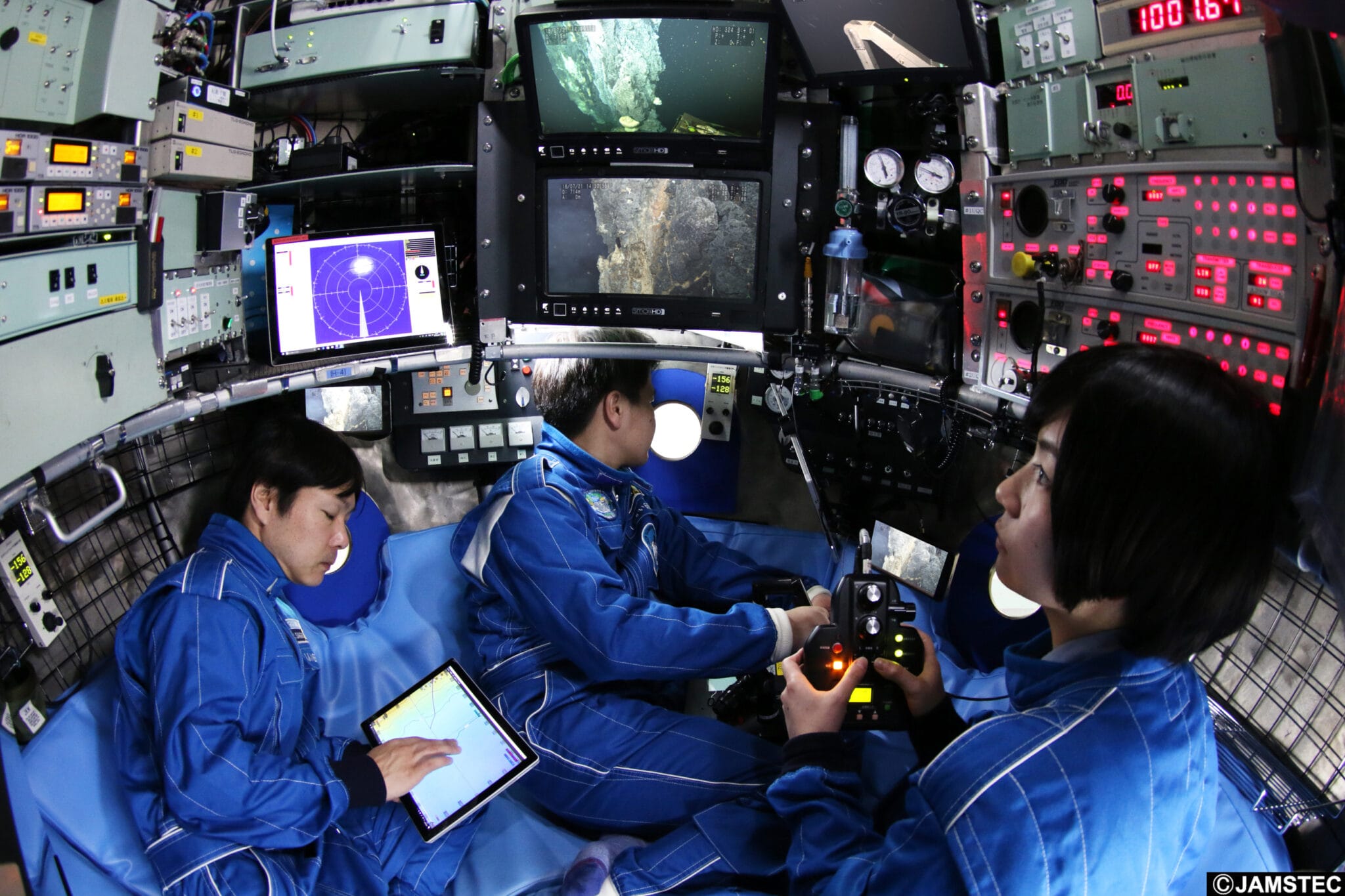 The Ocean Census Embarks On First Deep-Sea Expedition In Japan With ...