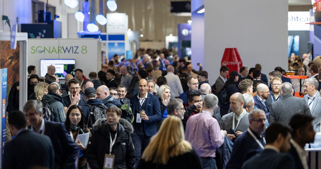 Oceanology International Drives Innovation To Power The Future Ocean