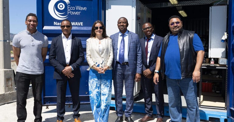 Eco Wave Power Completes Feasibility Study For Wave Energy Project At ...