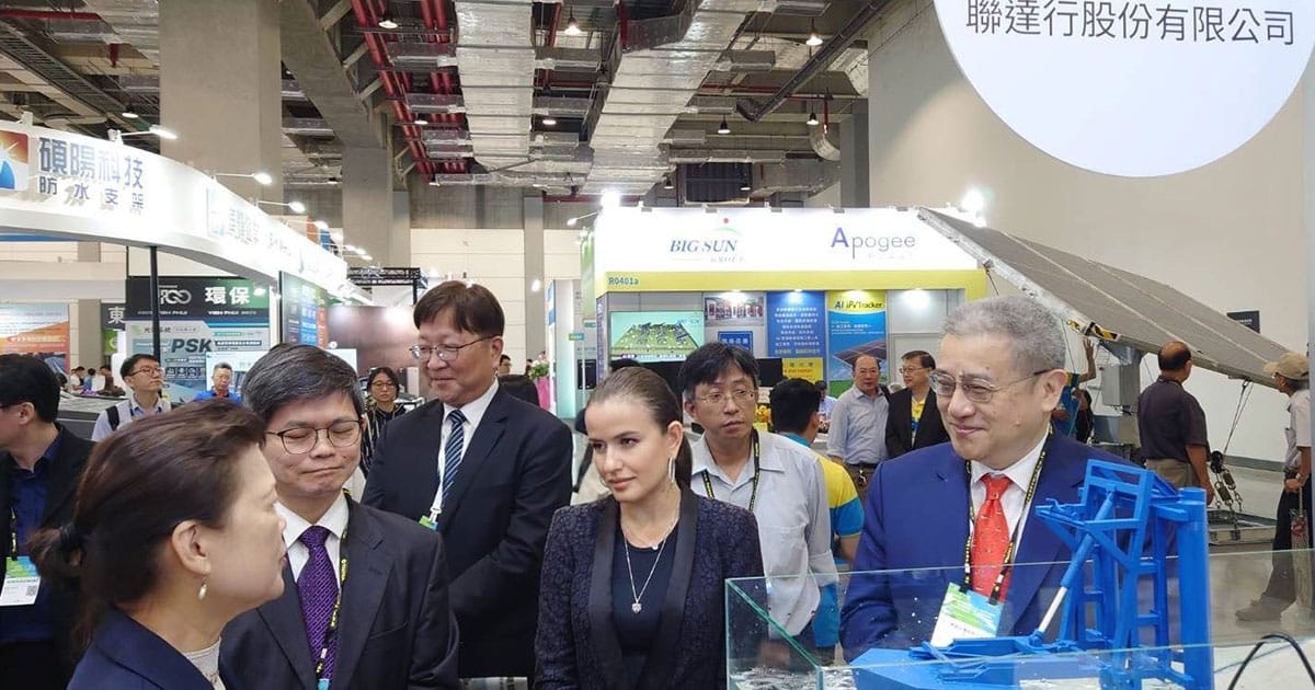 The agreement provides for a five-year lease term.