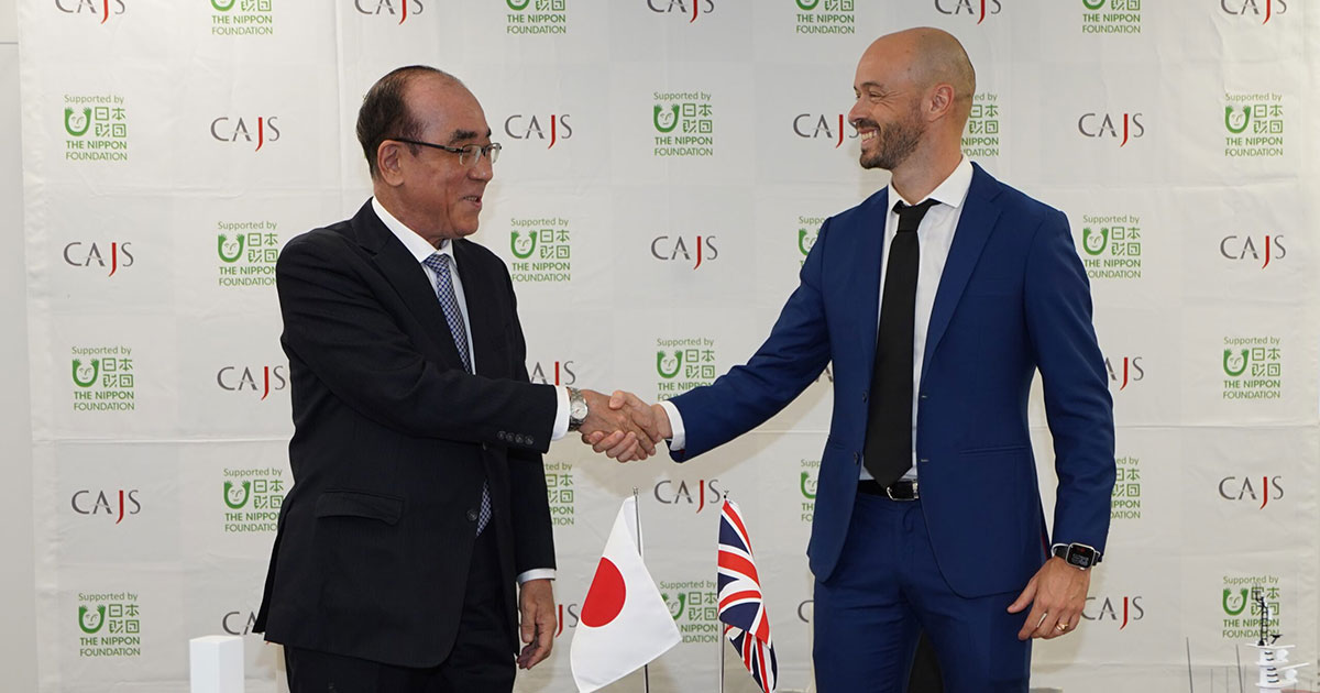 Chartwell Marine and the Cooperative Association of Japan Shipbuilders Sign MoU to Advance Japan’s Offshore Wind Vessel Supply Chain