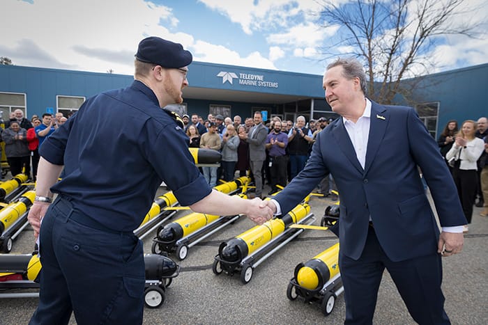 (Image credit: Teledyne) 