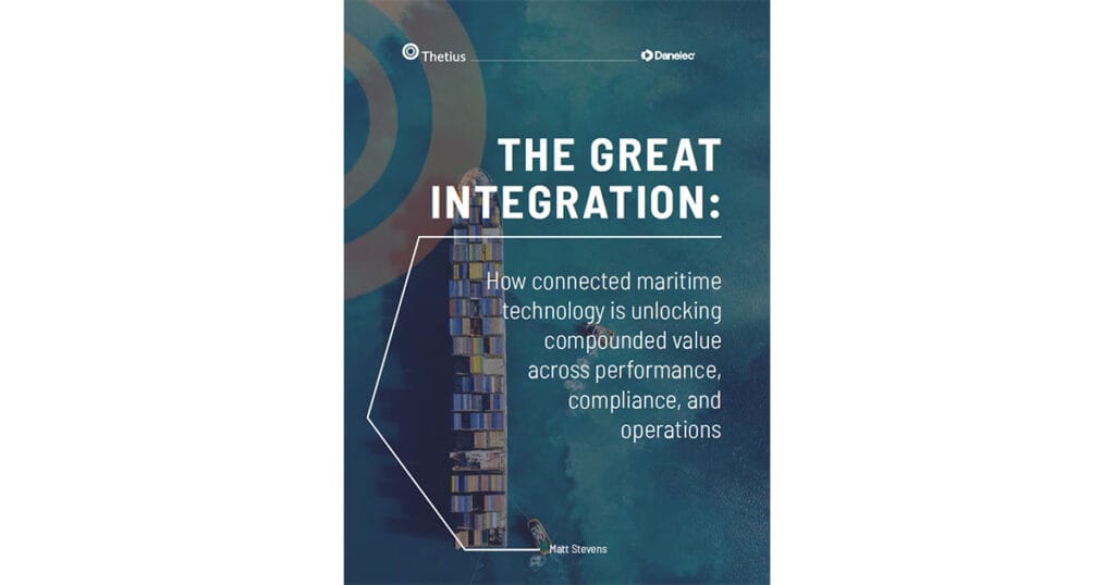 Danelec And Thetius Launch New Industry Report Examining The Gap ...