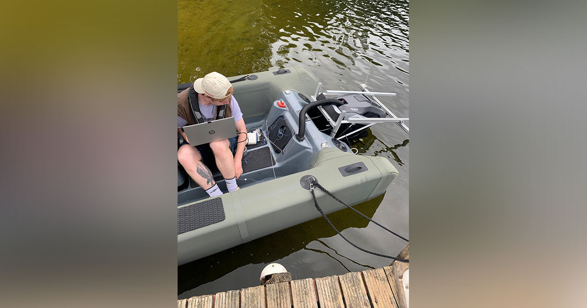 UCL testing in July of 2025.