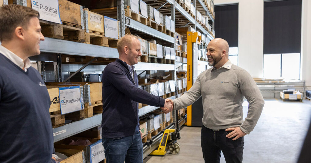 The partnership marks a significant step in improving access to integrated subsea ROV tooling and survey equipment for the offshore industry.