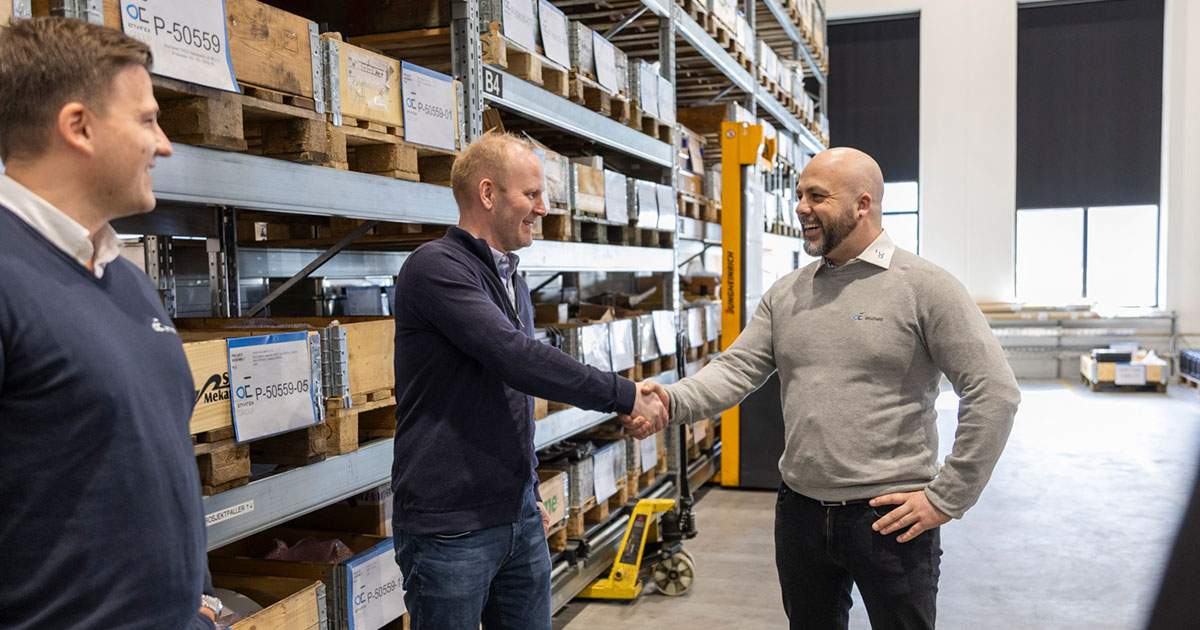 The partnership marks a significant step in improving access to integrated subsea ROV tooling and survey equipment for the offshore industry.