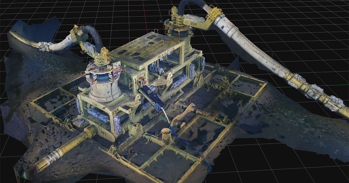 DeepOcean and Woodside Advance Subsea Efficiency Through Dual-Scope Approach