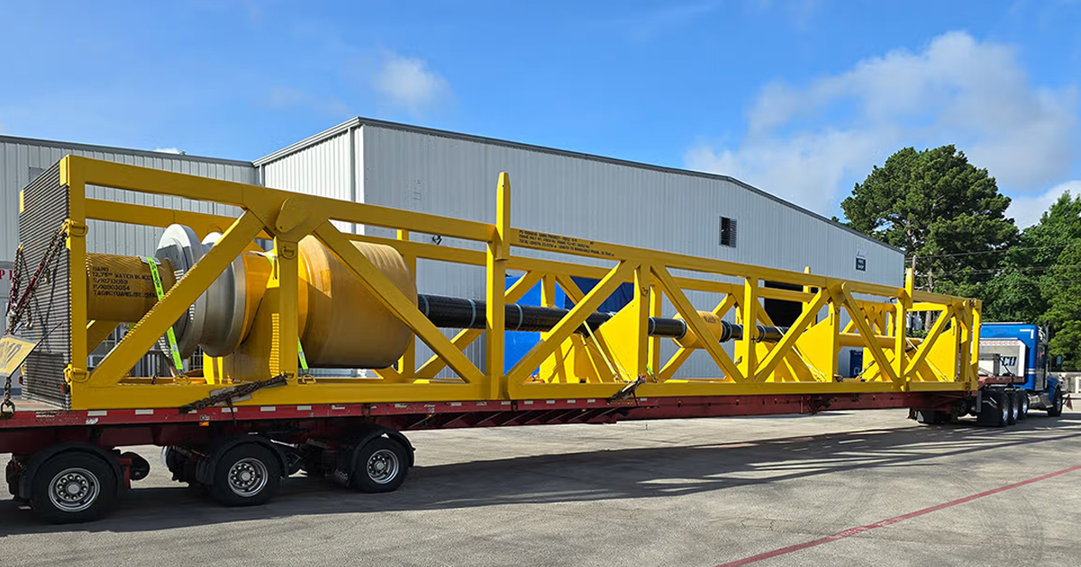 Hunting PLC Awarded Subsea Orders for New Offshore Development in Guyana