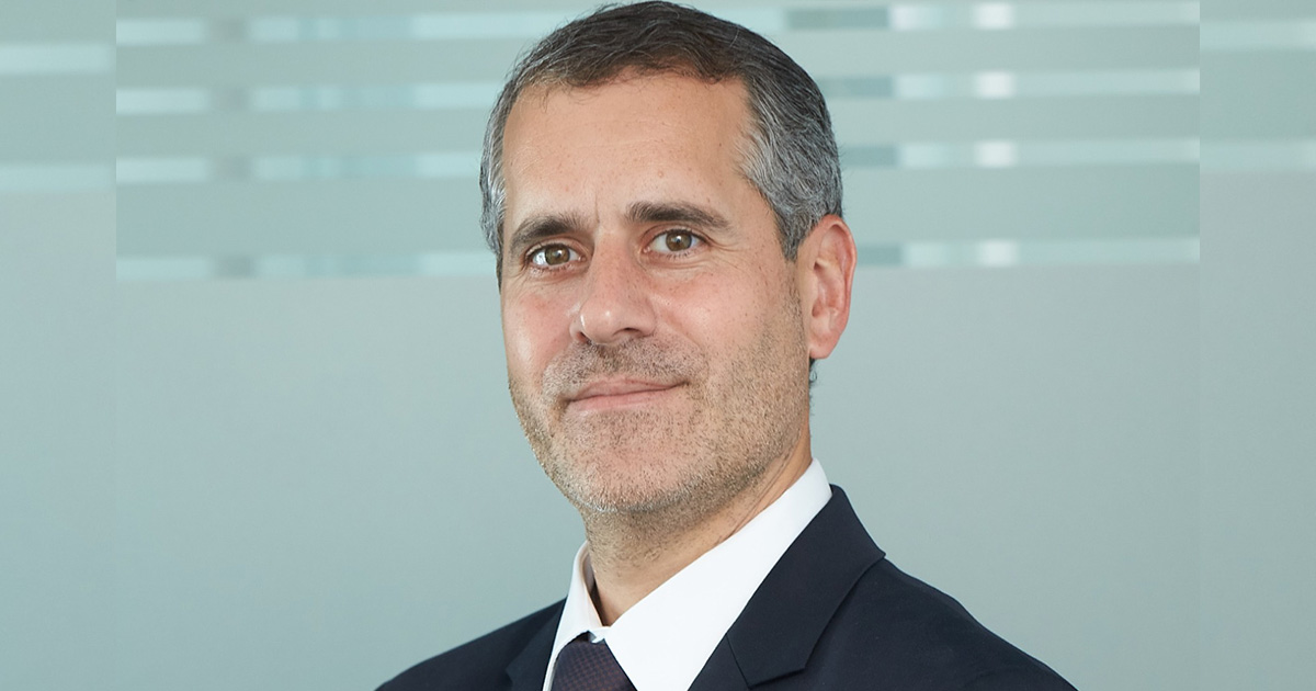 Kris Vedat, CEO, SmartSea. (Image credit: SmartSea)