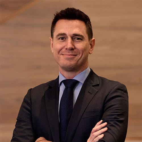 Chris Shaw CEO and co-founder of Advanced Navigation