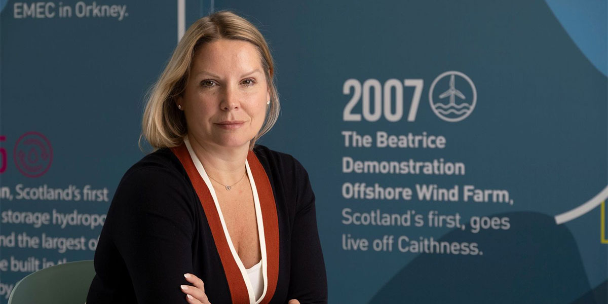 Renewables Industry Leader to Open Research Conference in Oban