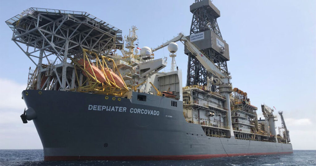 Deepwater Corcovado.