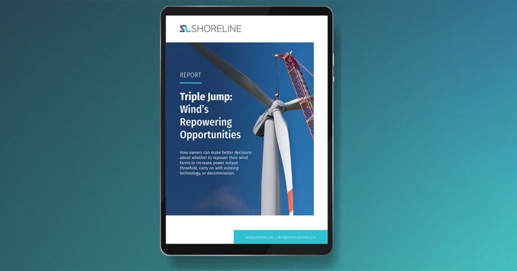 (Image credit: Shoreline Wind)