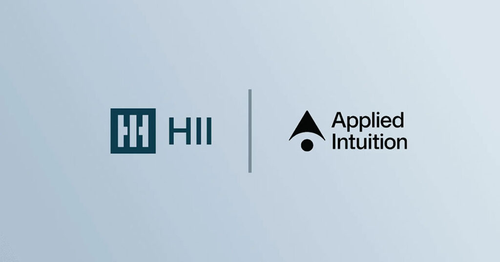 Huntington Ingalls and Applied Intuition