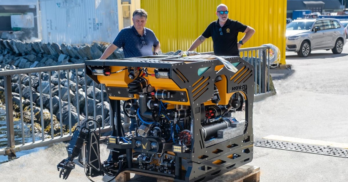 The partnership serves the offshore wind, oil & gas, dredging, port, and salvage markets through offshore, subsea, and aerial inspection and construction work, as well as environmental services.