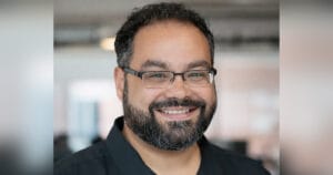 John Salama has been promoted to Chief Information Officer (Image credit: Kraken)