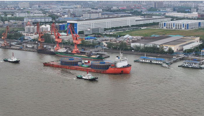 SCA has the largest fleet of cable carousel solutions in the sector.