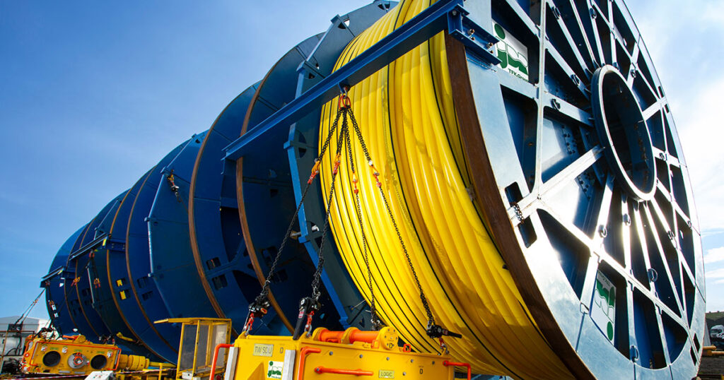JDR to Provide Subsea Control Umbilicals for Amplitude Energy’s East Coast Supply Project