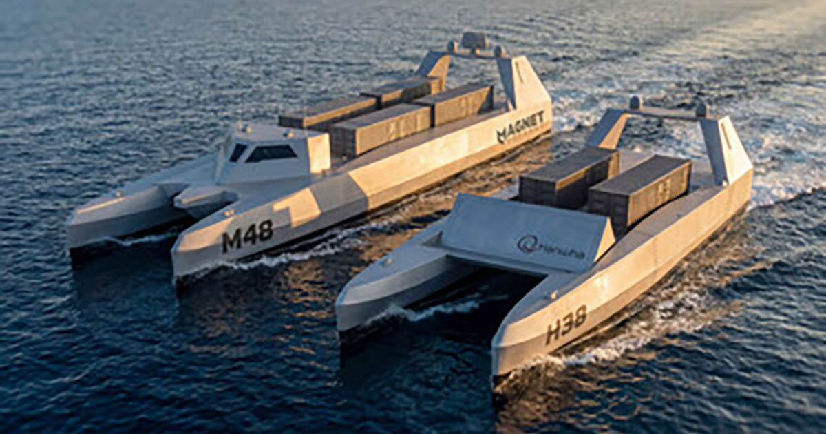 Magnet Defense and Hanwha Defense USA Formalize MUSV