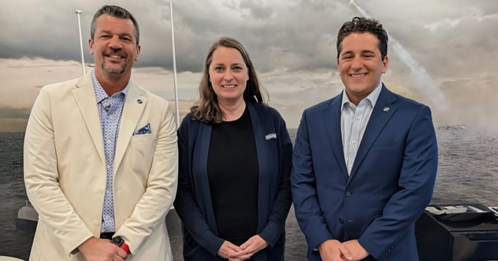 Seagate Space and Oceaneering Sign an MOU to Build the Future of Offshore Launch Infrastructure