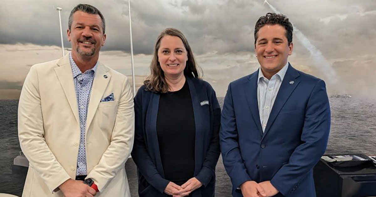 Seagate Space and Oceaneering Sign an MOU to Build the Future of Offshore Launch Infrastructure