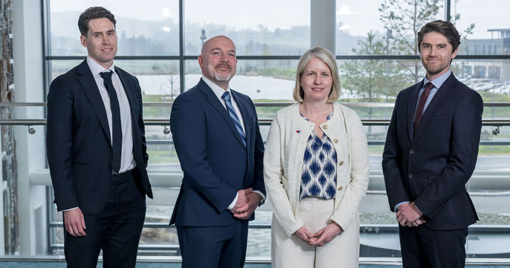 North Star’s executive team line-up includes CCO Michael Gordon, CHRO Duncan Palmer, CLCO Joanna Lang, and CTO Kenneth Coughlan.