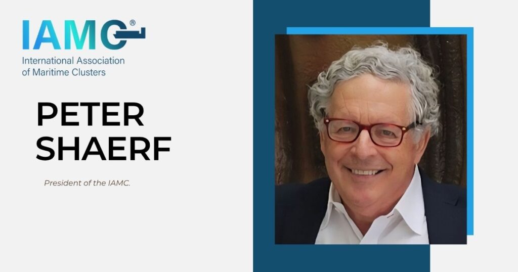 Peter Shaerf, President of the IAMC.