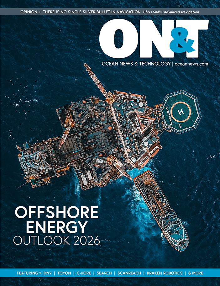 ONT April 2026 Cover