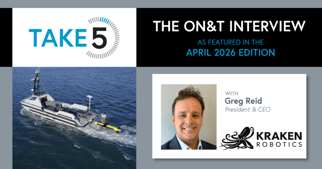 April 2026 - Take5 Kraken Robotics