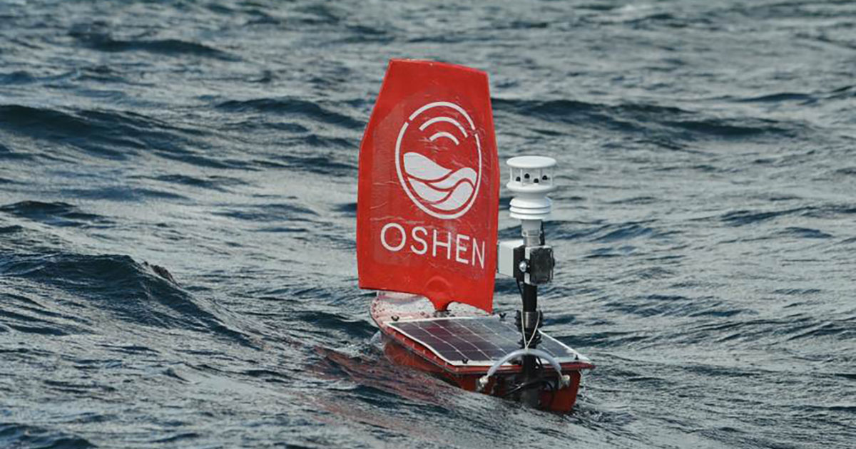 OSHEN’s C-STARS USV.