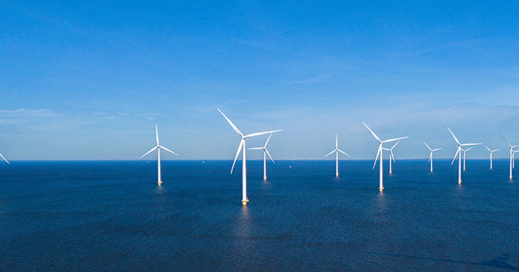 Off Shore Wind Energy