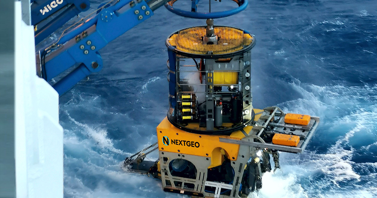 NextGeo Awarded Terna Tender for Preliminary Marine Survey and Environmental Characterization of the New HVDC Milan–Montalto Link">