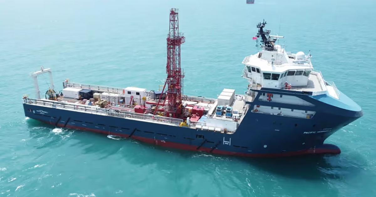 Fugro will deliver a comprehensive suite of geotechnical services to support the development of the FengMiao II OWF, located off the west coast of Taiwan