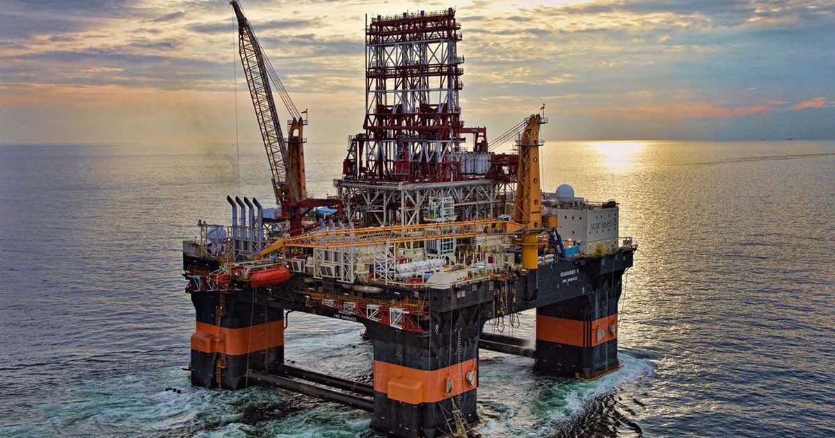 (Image credit: Saipem)