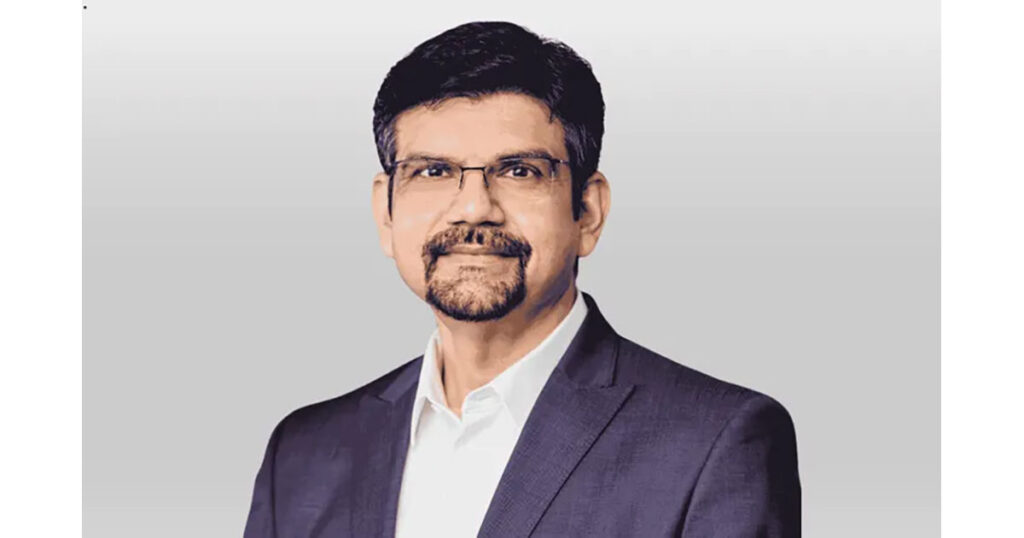 Siemens Senior Vice President Waheed Abbasi