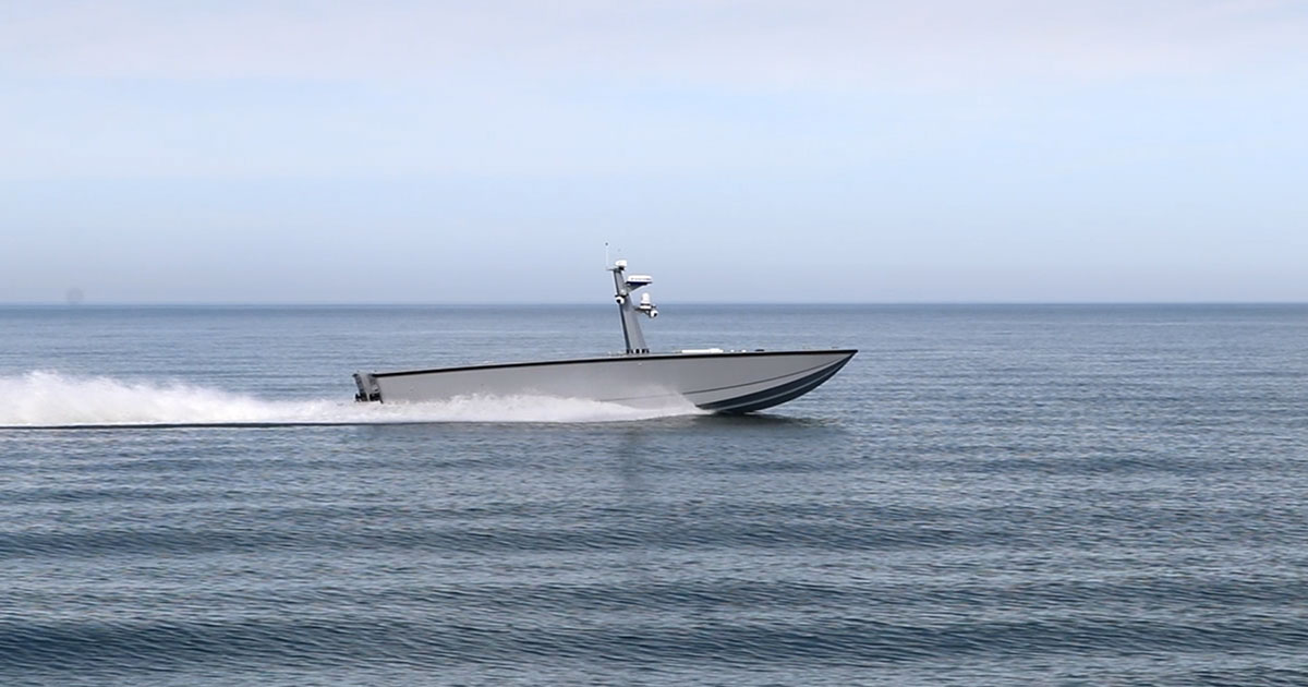 MARTAC’s T24 USV has been one of the models deployed in recent Joint Staff demonstrations in the US.