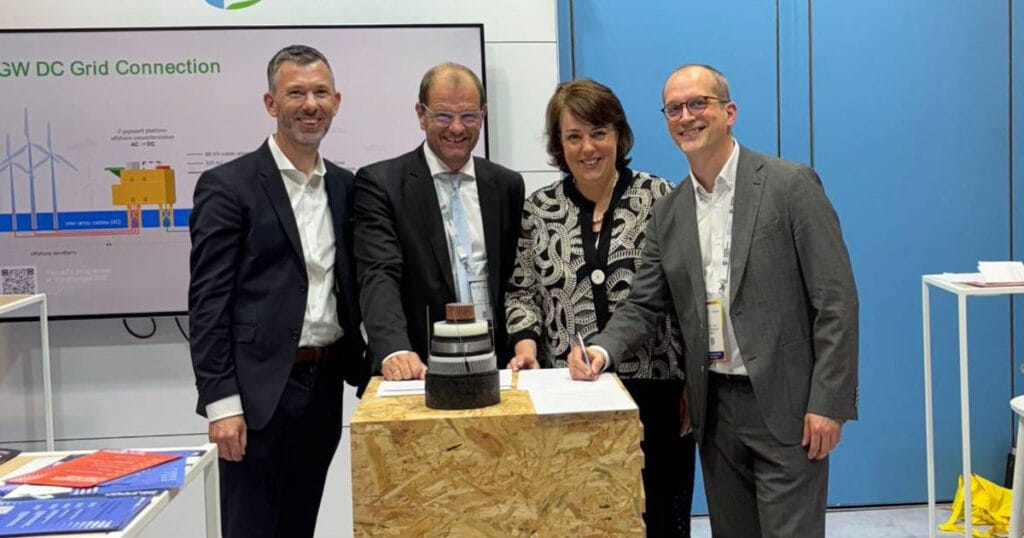 Transmission System Operators at WindEurope's Annual Event in Madrid