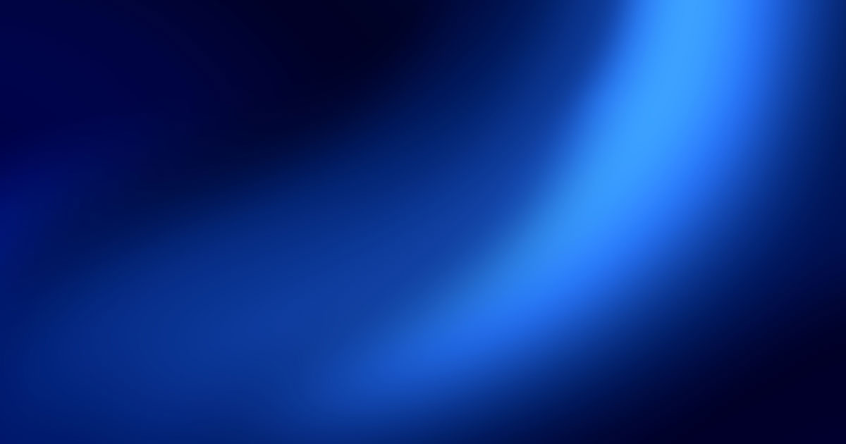 Blue abstract