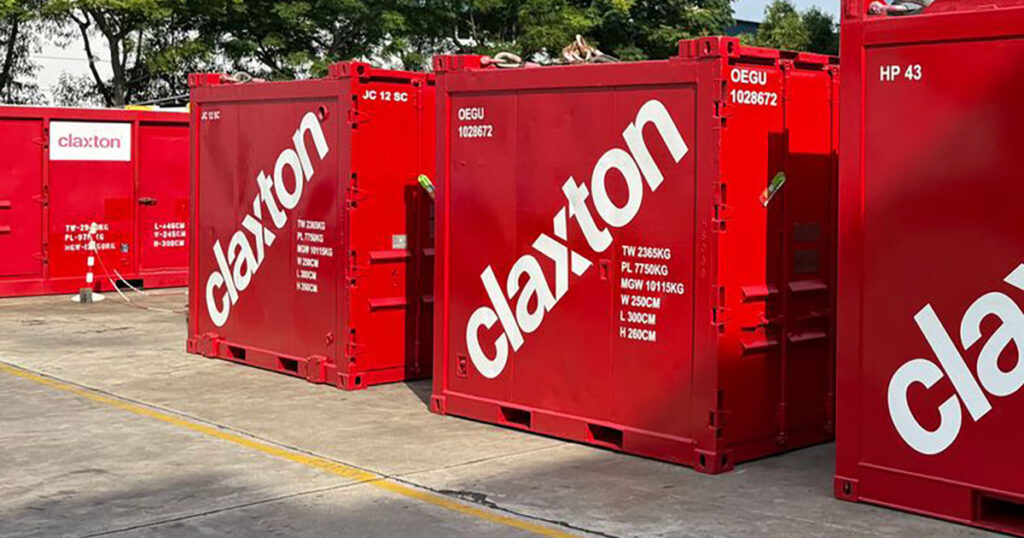 (Image credit: Claxton)