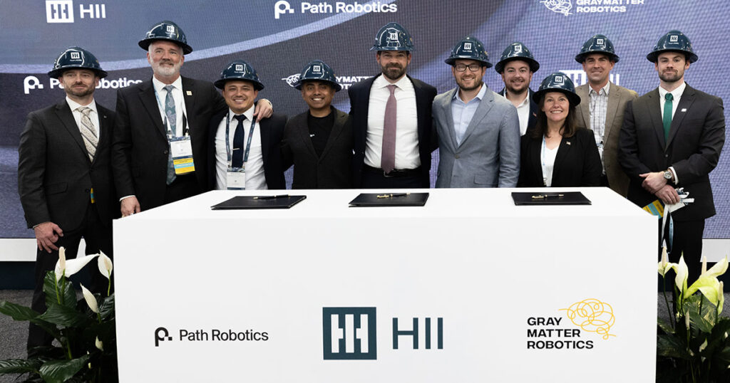 The announcement was made at the US Navy League Sea-Air-Space Expo 2026 in Washington, DC.