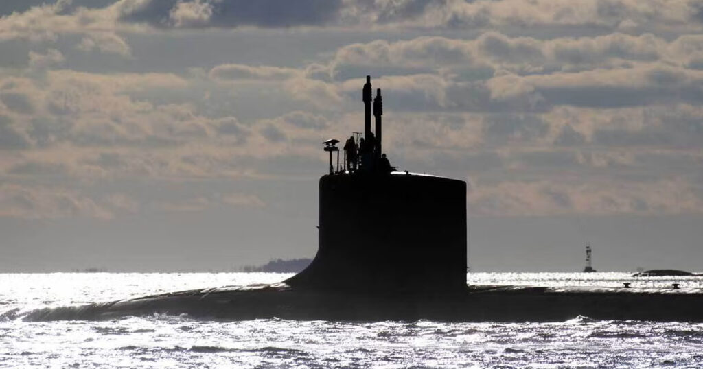 L3Harris towed array systems provide US Navy submarines with extended acoustic detection capabilities.