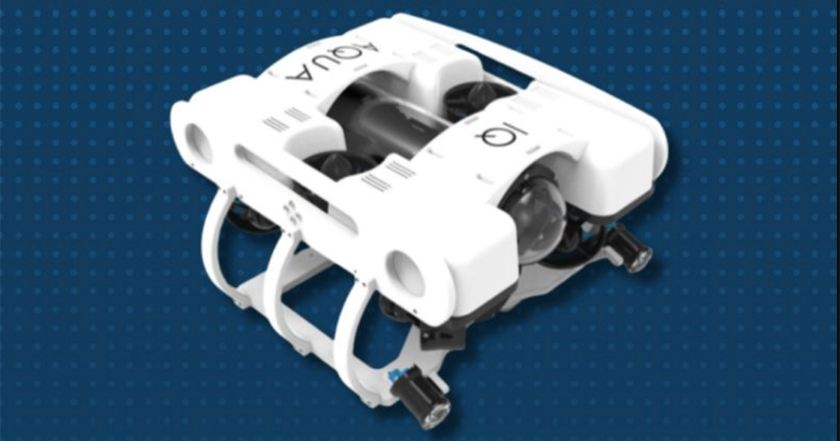 New AUV to Integrate with Its Maritime Defense Architecture and Address Underwater Mine Threats">