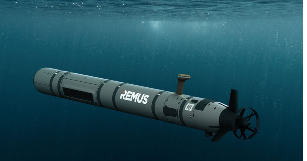 More than 90% of all REMUS systems deployed in the past 25 years remain in active service.