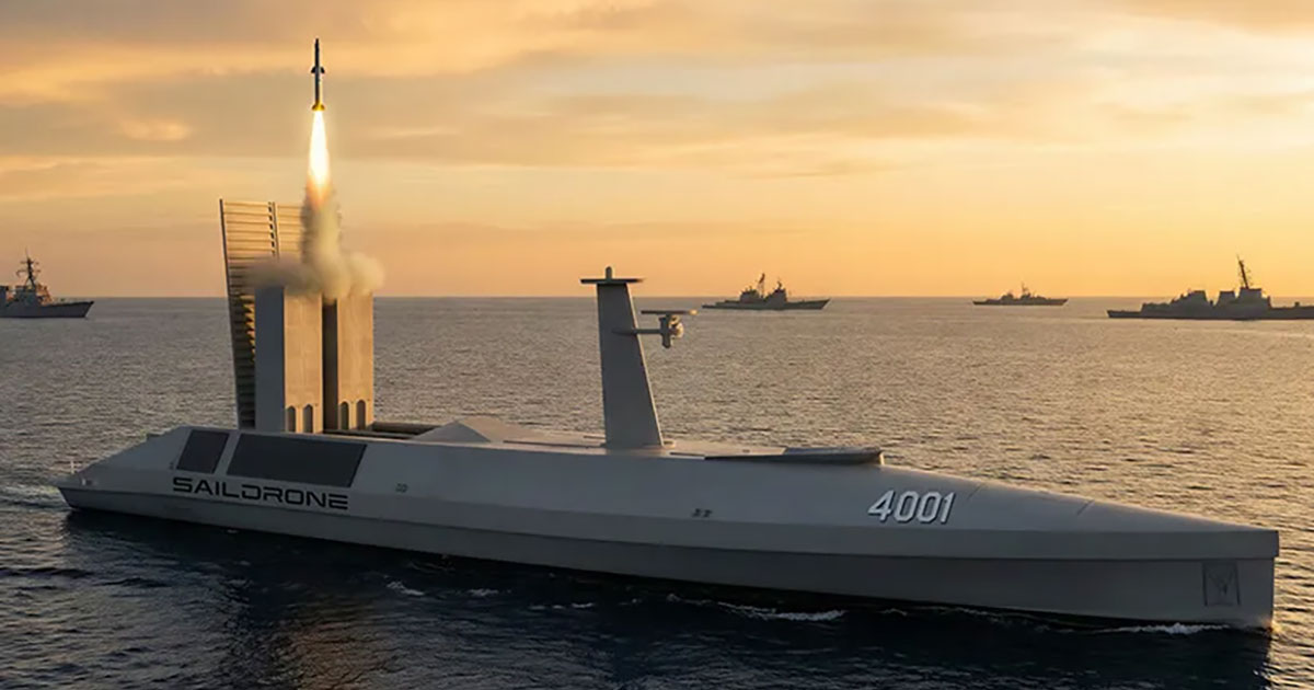 Spectre has been conceived to address the rapidly evolving operational requirements of modern naval forces.